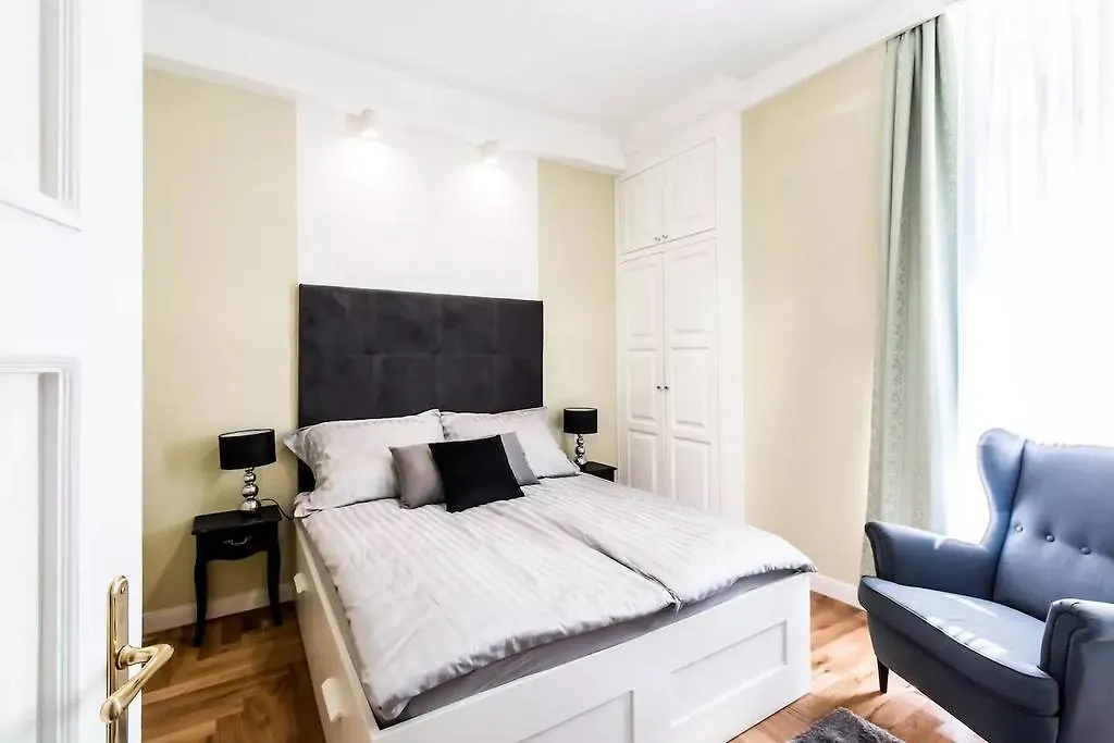 Ventura Ridge Apartment Boedapest Hongarije