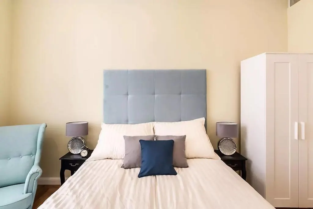 Ventura Ridge Apartment Boedapest Hongarije