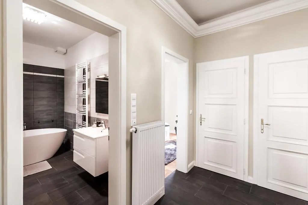 Ventura Ridge Apartment Boedapest Hongarije